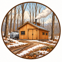 Smoke of the Woods Logo